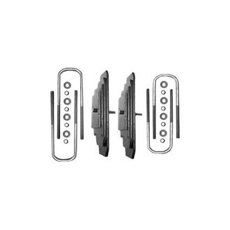 ICON® - 2" Front Lifted Mini Leaf Springs