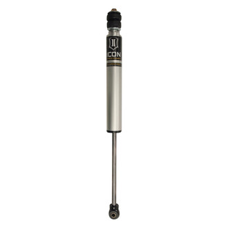 ICON® - V.S. 2.0 Aluminum Series Front Driver or Passenger Side Monotube Non-Adjustable Shock Absorber