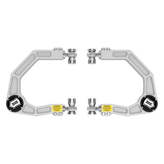 ICON® - Front Upper Adjustable Delta Joint PRO Solid Control Arms