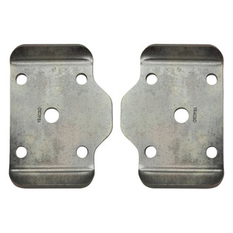 ICON® - Rear Leaf Spring U-Bolt Skid Plates