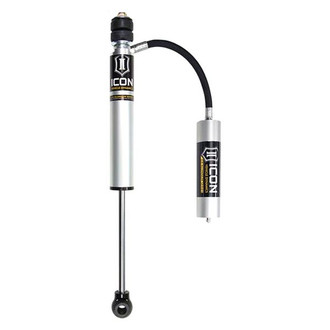 ICON® - V.S. 2.0 Aluminum Series Rear Driver or Passenger Side Monotube Non Adjustable Shock Absorber