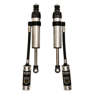 ICON® 57807CP - V.S. 2.5 Series Front Monotube Non-Adjustable Shock Absorbers