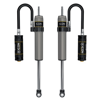 ICON® - V.S. 2.5 Series Rear Monotube Non-Adjustable Shock Absorbers