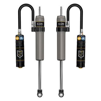 ICON® - V.S. 2.5 Series Rear Monotube Non-Adjustable Shock Absorbers