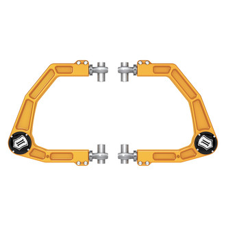 ICON® - Front Upper Delta Joint PRO™ Control Arm Kit