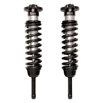 ICON® - 0"-3.5" V.S. 2.5 Series Front Extended Travel Coilovers