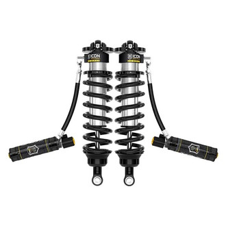 ICON® - 1.25"-3.25" V.S. 2.5 Series Front Coilovers