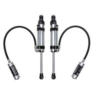 ICON® 59910P - OMEGA Series Rear Bypass Adjustable Shock Absorbers