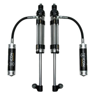 ICON® - OMEGA Series Rear Bypass Adjustable Shock Absorbers