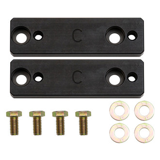 ICON® - Front Sway Bar Relocation Kit