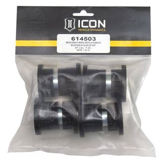 ICON® - Front Upper Control Arm Bushing Kit