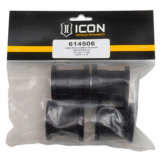 ICON® - Front Upper Control Arm Bushing Kit