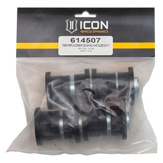 ICON® - Front Upper Control Arm Bushing Kit