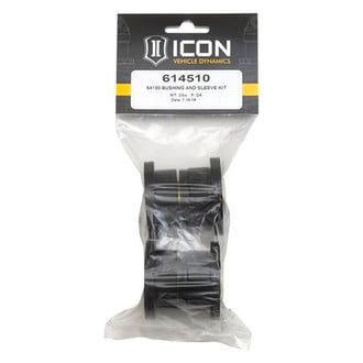 ICON® - Rear Upper Forward Control Arm Bushing Kit