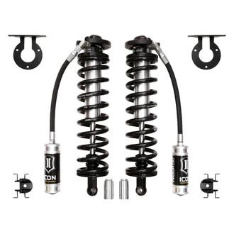 ICON® - 4"-5.5" Front Coilovers with Brackets