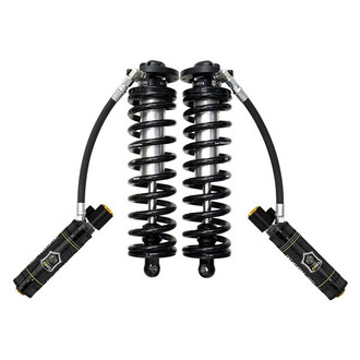 ICON® - 2.75"-4.25" Front Coilovers with Brackets