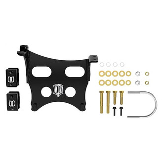 ICON® - V.S. 2.0 Dual Steering Stabilizer Bracket Kit