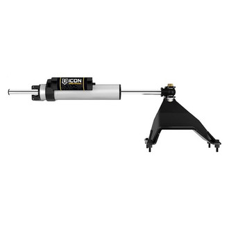 ICON® - 2.5 Piggyback Steering Stabilizer Kit