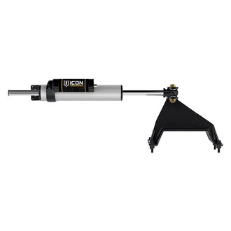 ICON® - 2.5 Piggyback Steering Stabilizer Kit