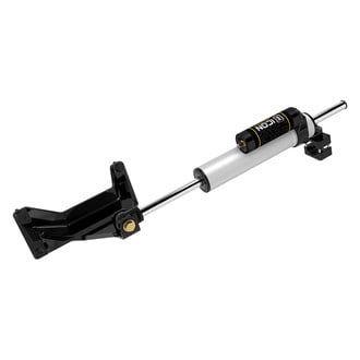 ICON® - 2.5 Piggyback Front Steering Stabilizer Kit