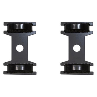 ICON® - Rear Leaf Spring U-Bolt Skid Plates