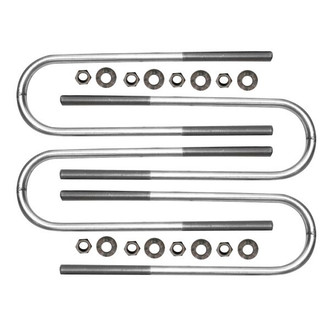 ICON® - Rear U-Bolts
