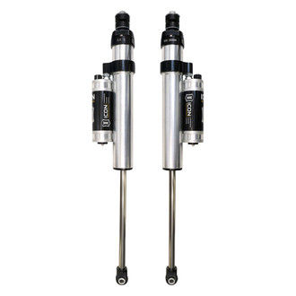 ICON® - V.S. 2.5 Series Front Monotube Non-Adjustable Shock Absorbers