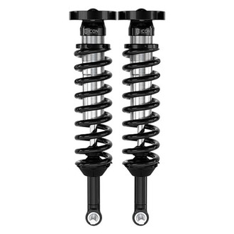 ICON® - 1.75"-2.5" V.S. 2.5 Series Front Coilovers
