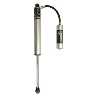 ICON® - V.S. 2.0 Aluminum Series Rear Driver or Passenger Side Monotube Non Adjustable Shock Absorber