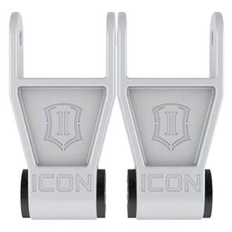 ICON® - 1" Rear Lifted Leaf Spring Shackles