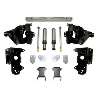 ICON® - Rear Hydraulic Bump Stop System