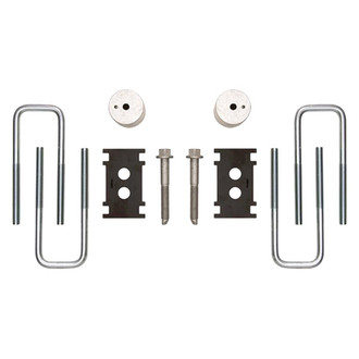 ICON® - Rear U-Bolts