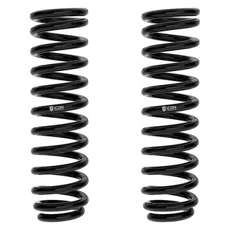 ICON® - 2.25" Linear Rate Front Lifted Coil Springs