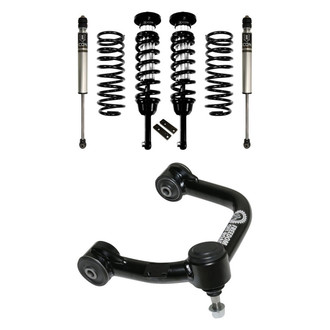 Icon Vehicle Dynamics® - 2-Pc Suspension System Lift Kit