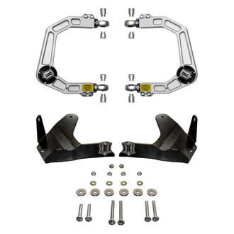 Icon Vehicle Dynamics® - 2-Pc Control Arm Kit