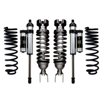 ICON® - 0"-3" x 1.5" Stage 3 Front and Rear Suspension Lift Kit
