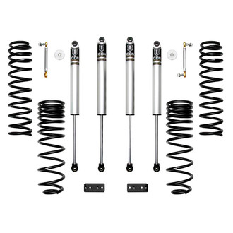 ICON® - 2.5" Stage 2 Front and Rear Suspension Lift Kit