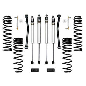 ICON® - 2.5" Stage 3 Front and Rear Suspension Lift Kit