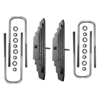 ICON® - 2" Stage 4 Front Suspension Lift Kit