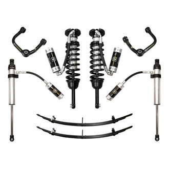 ICON® - 0"-3.5" Stage 5 Front and Rear Suspension Lift Kit