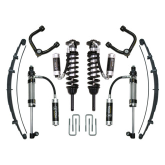 ICON® - 0"-2.75" Stage 10 Front and Rear Suspension Lift Kit