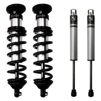 ICON® - 3" x 3" Stage 1 Front and Rear Suspension Lift Kit