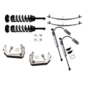 ICON® - 0"-3" Stage 3 Front and Rear Suspension Lift Kit