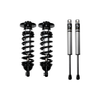 ICON® - 2.5" x 2.5" Stage 1 Front and Rear Suspension Lift Kit