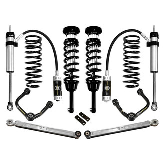 ICON® - 0"-3.5" Stage 4 Front and Rear Suspension Lift Kit