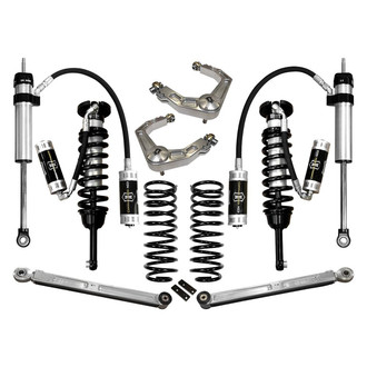 ICON® - 0"-3.5" Stage 5 Front and Rear Suspension Lift Kit