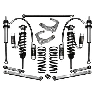 ICON® - 0"-3.5" Stage 7 Front and Rear Suspension Lift Kit