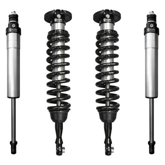 ICON® - 3" x 3" Stage 1 Front and Rear Suspension Lift Kit
