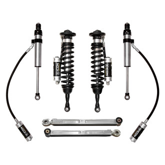 ICON® - 3" x 3" Stage 3 Front and Rear Suspension Lift Kit