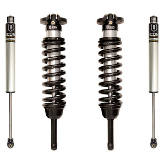 ICON® - 0"-3" Stage 1 Adjustable Front and Rear Suspension Lift Kit